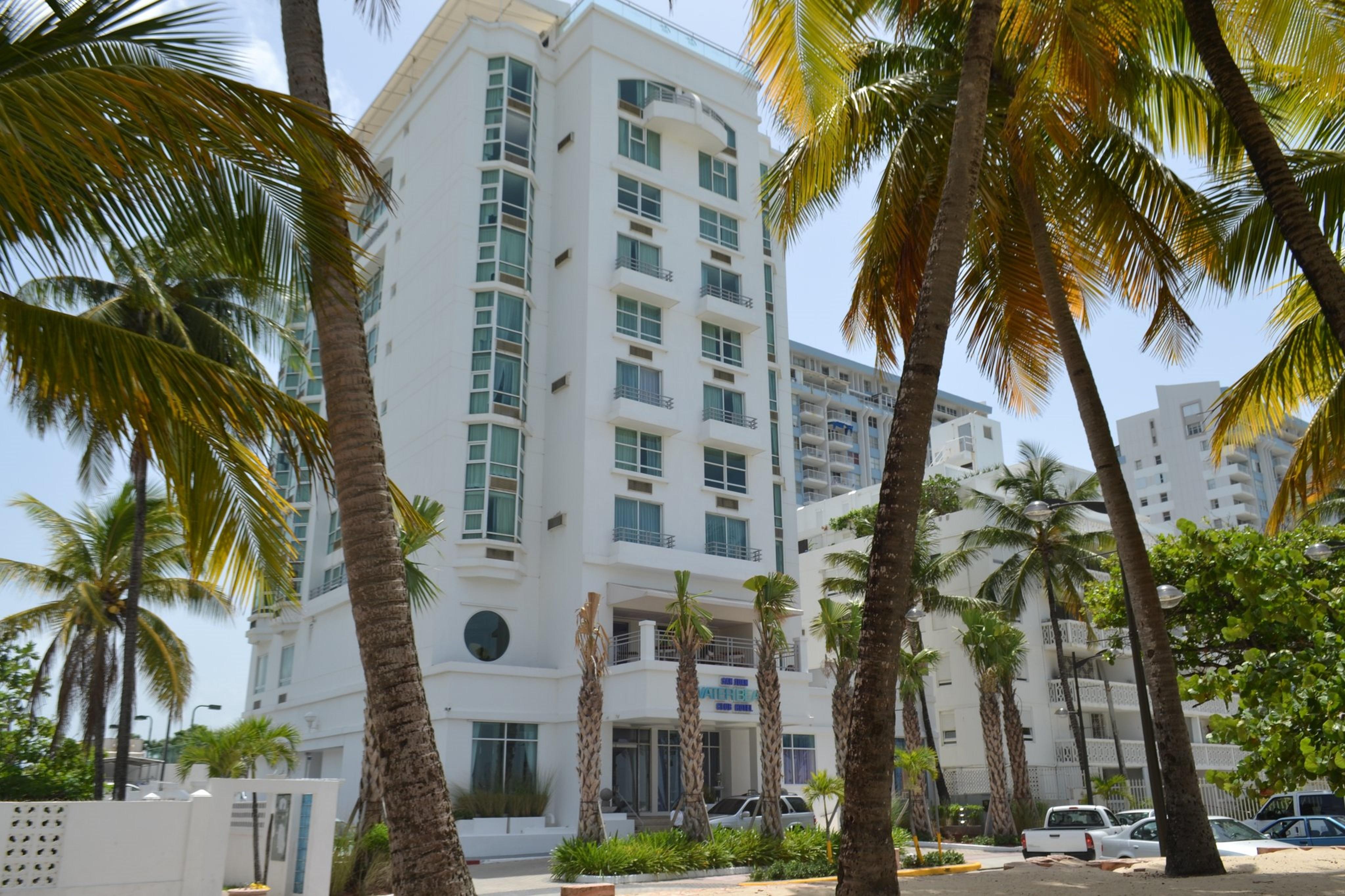 فندق فندق سان خوان ووتر بيتش كلوب المظهر الخارجي الصورة